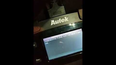 Autek IKey820 for 2012 Dodge Challenger Prox in 3 mins