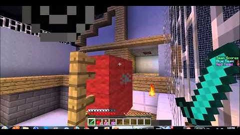 minecraft CTF (public server)