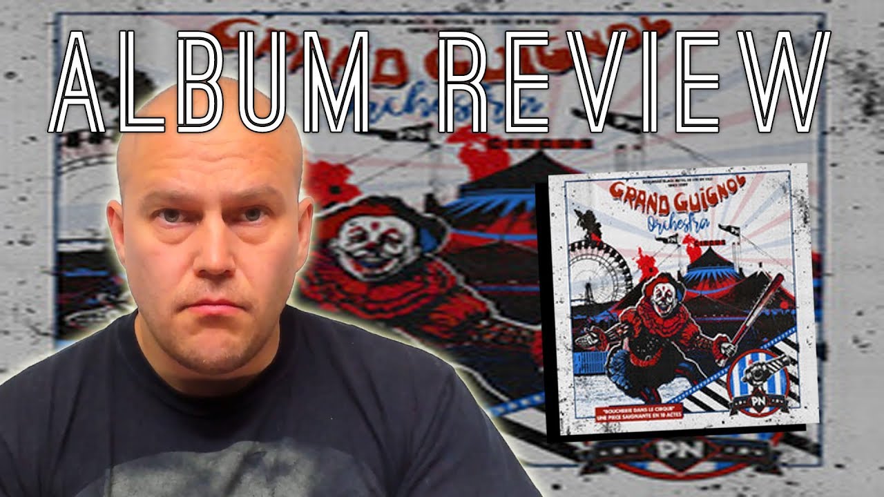 Pensees Nocturnes - Grand Guignol Orchestra [BLACK METAL REVIEW]