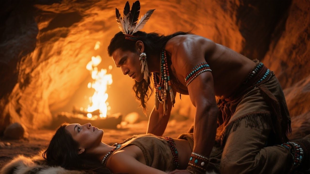 “Again and Again, the Apache Whispered, Until Love Took Root Within Her”