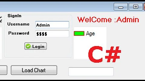 C# Tutorial 55:   Passing a value from one form to another form in C#