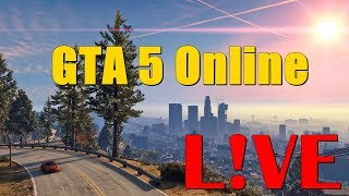 GTA 5 Online | Tuning Találkozó