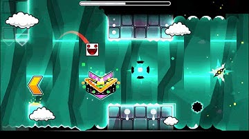 EPIC LEVEL!! - Simple Sun by Usermatt18 l Geometry dash [2.1]