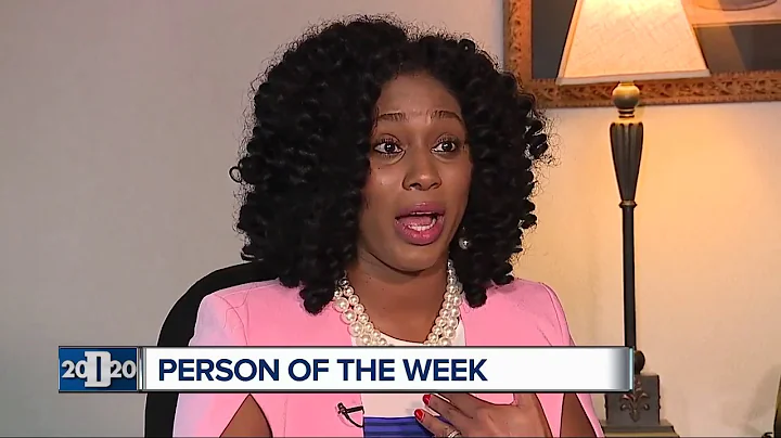 Detroit 2020 Person of the Week: Loretta Forbes is...