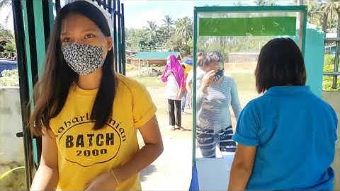 Sanyata ES Dry Run on Modular Distance Learning