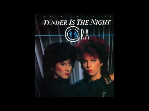 Cora — Cora - Tender Is The Night 12" Extended Maxi Version