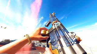 Call Of Duty Warzon Rebirth Island Amazing Gameplay Best C9 & Kilo141 Meta Loadout
