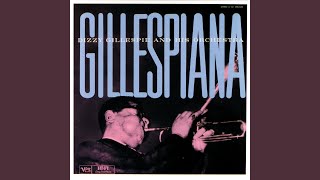Video thumbnail of "Dizzy Gillespie - Panamericana"