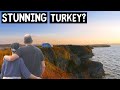 Did WE really do THAT? Wild camping VAN LIFE in TURKEY