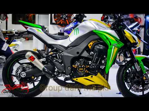 Group đam mê pkl /Những Hình Ảnh Về Kawasaki Z1000 Độ Đẹp