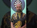 Fred Krueger on making the stage in The Big Apple for the PDC US Darts Masters