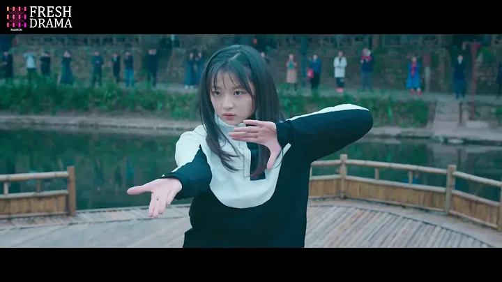 Gosh😱 His girlfriend's Chinese martial art is so gooood!! Her Tai Chi is invincible on the arena - DayDayNews