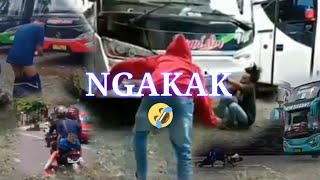 NGAKAK kejadian lucu para BISMANIA