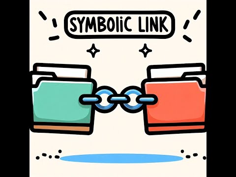 Symbolic links (symlinks or soft links) in windows