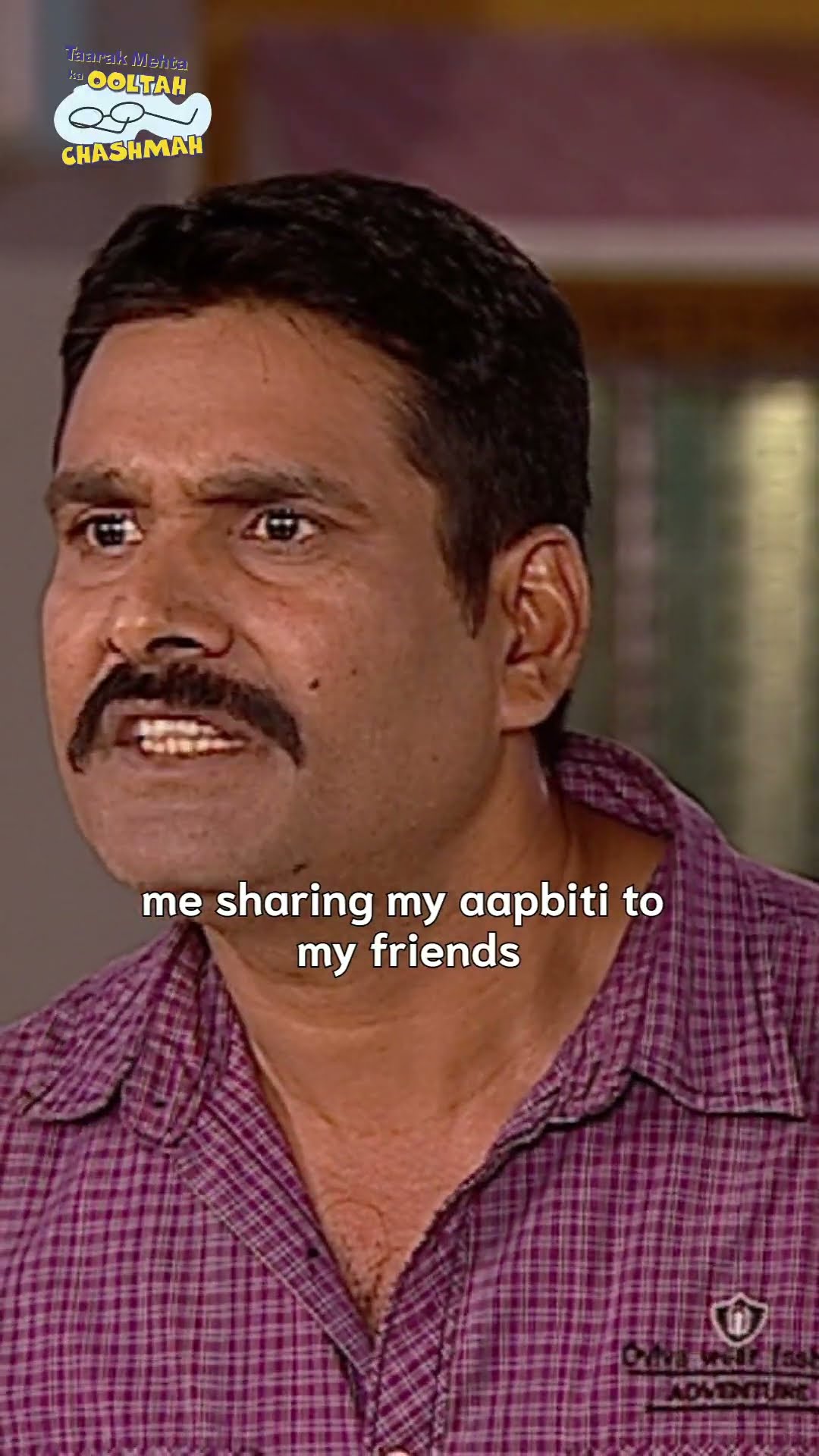 Share you aapbiti! #tmkoc #comedy #relatable #shorts #comedyvideo #funny #saifalikhan #employees