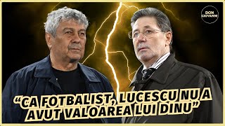 Download Lagu ADEVARUL despre RIVALITATEA Cornel Dinu - Mircea Lucescu: “NU S-AU INGHITIT NICIODATA” MP3 Download Lagu ADEVARUL despre RIVALITATEA Cornel Dinu - Mircea Lucescu: “NU S-AU INGHITIT NICIODATA” MP3