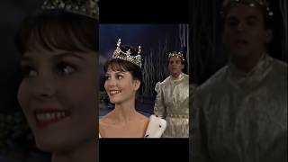 “Ten Minutes Ago” | Rodgers &amp; Hammerstein’s Cinderella (1965) #cinderella #musical #shorts