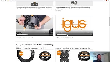 igus Virtual OTC 2020, DAY1 e-Loop