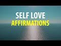 Morning Self Love Affirmations