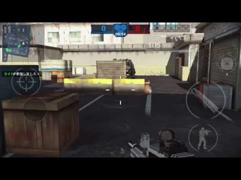 MC5 チームバトル