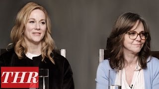 Sally Field, Laura Linney, Jennifer Ehle & More Tony Nominated Actresses Roundtable | THR