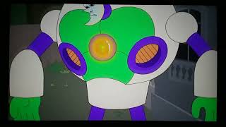 Right Now Kapow Scissors Factory/Alien Responsibility