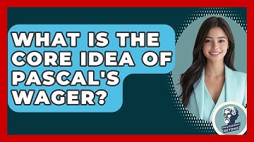 What Is The Core Idea Of Pascal