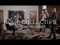 Nova collective  dancing machines live performance