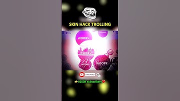 SKIN HACK TROLLING! (Agar.io Mobile) #shorts #agario #agariomobile