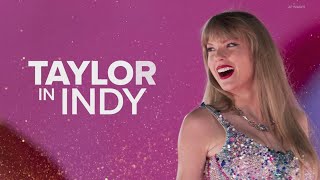 Everything you need to know about Taylor Swift in Indianapolis for her 'Eras Tour'