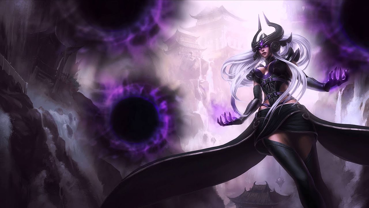 Syndra シンドラ チャンピオンデータ Lol日本語攻略ノート