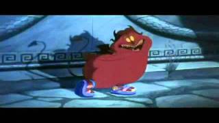 Disneys Hercules- Funny Clips