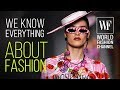 Follow the fashion world fashion channel to help you 