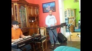 Remi Qwaro Band Lubni Salas 2016