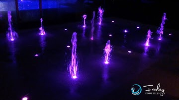 What Is It? Splash Pad