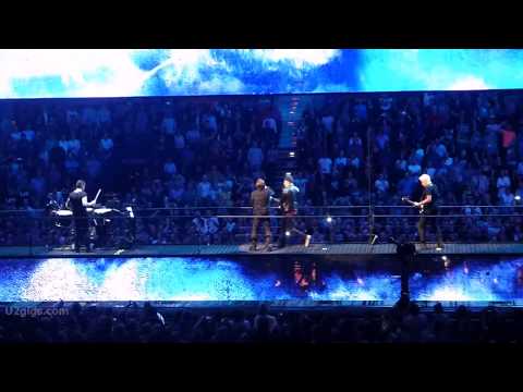 U2 Who's Gonna Ride Your Wild Horses, Hamburg 2018-10-03 - U2gigs