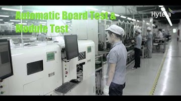 Hytera Manufacturing Center Introduction by LakelandCom.com 847-245-4800