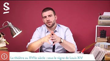 Comment Appelle-t-on le théâtre au 17eme siècle ?