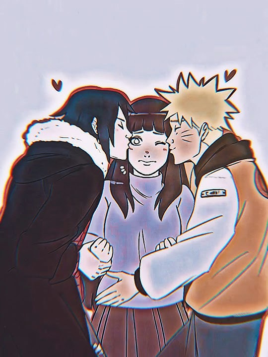 Sasuke x Naruto x Hinata #narusasuhina @Natsuk1_Cute3