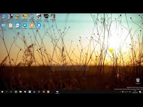 Микрофон определяется , но не работает ( Windows 10 ) РЕШЕНИЕ (3:30)