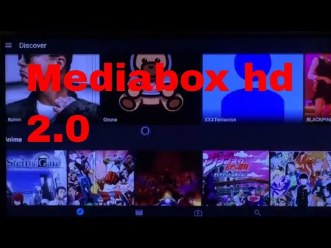 Mediabox Hd 2.0/ all-in-one