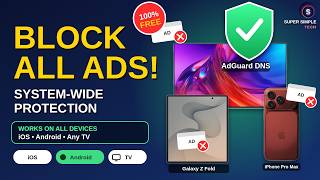 No More Ads! Free Adblock for Smart TV, iOS & Android screenshot 4