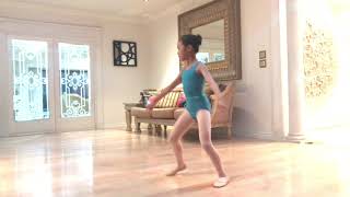 Galops - Practice For RAD Grade 2 Ballet Exam