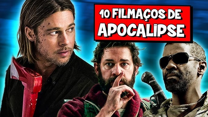 Novo filme de Apocalipse da Netflix estreia no top 10 global