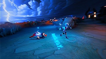 Harith vs Chou | Mlbb 3d Animation