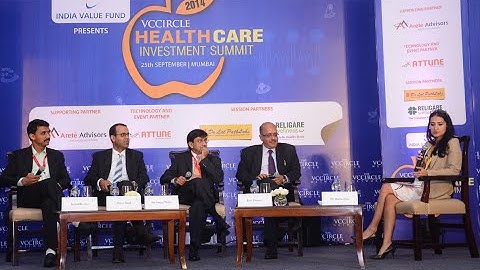 VCC Events: Technology can ensure deeper penetration of healthcare services in India, say experts