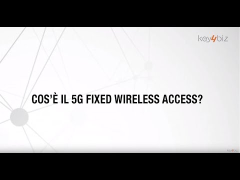 Cos’è e come funziona il 5G FWA di Fastweb (demo live)