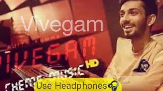 Vivegam Theme Song (Never Give Up)💥💥