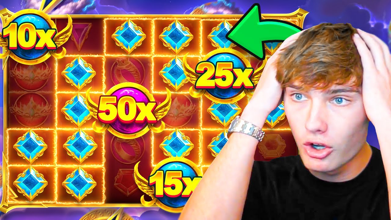 The Best New Gates Of Olympus Super Scatter Strategy?!