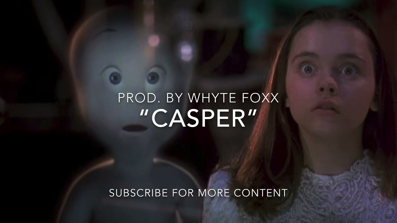 FREE "Casper" Lil Wayne x Drake x Meek Mill x Saweetie x Jay Z Type Beat [Prod. By Whyte Foxx]